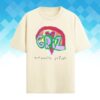 Griz Merch Store Harmony Project X Colibri Cream Tee 3 Griz Merch Store Harmony Project X Colibri Cream Tee