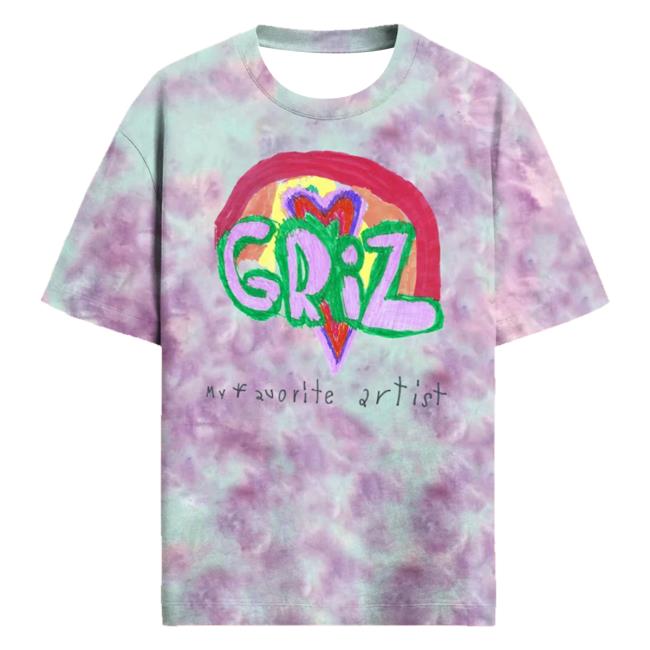 Griz Merch Store Harmony Project X Colibri Tie Dye Tee 5 Griz Merch Store Harmony Project X Colibri Tie Dye Tee