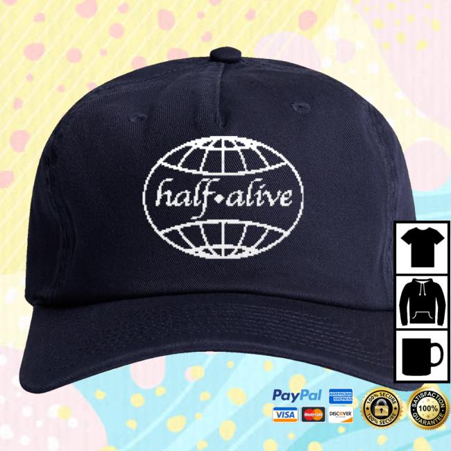 Half Alive Merch Store Billions 5 Panel Cap 5 Half Alive Merch Store Billions 5 Panel Cap