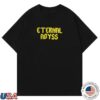 Hauntrex Store Shop Eternal Abyss Designed T-Shirt