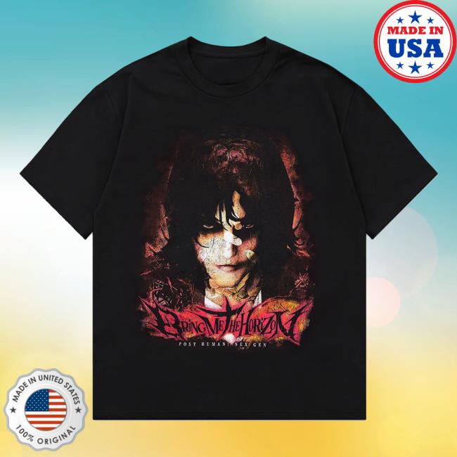 Horizon Supply Merch Store Post Human T-Shirt 5 Horizon Supply Merch Store Post Human T-Shirt