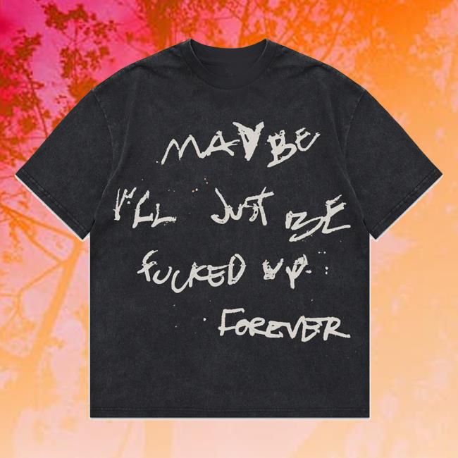 Horizon Supply Merch Store Fucked Up Forever T-Shirt 5 Horizon Supply Merch Store Fucked Up Forever T-Shirt