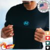 Hospital Records Merch Store Hospitality London 3.0 Black T-Shirt