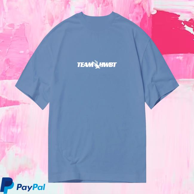 Hwbt Merch Store Sport Performance T-Shirt Blue Dusk 5 Hwbt Merch Store Sport Performance T-Shirt Blue Dusk