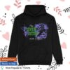 Impericon Merch Store The Funeral Portrait Evergreen Hoodie
