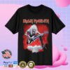 Iron Maiden Merch Store Im50 A Real Live Tour Tee 2 Iron Maiden Merch Store Im50 A Real Live Tour Tee