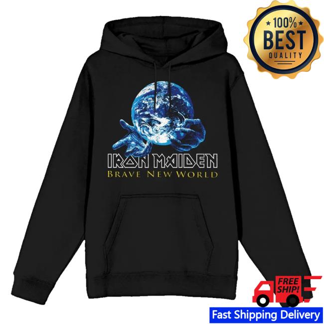 Iron Maiden Merch Store Im50 Brave New World Tour Hoodie 5 Iron Maiden Merch Shop Store Im50 Brave New World Tour Hoodie