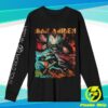 Iron Maiden Merch Store Im50 Virtual Xi Longsleeve Tee