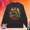 Jid Merch Store Black J.I.D. Gdlu Long Sleeve Tee 2 Jid Merch Store Black J.I.D. Gdlu Long Sleeve Tee