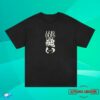 Jid Merch Store Shop Faded Black J.I.D. Tokyo Tee