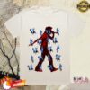 Jid Merch Store Faded White J.I.D. Gdlu Tee 2 Jid Merch Store Faded White J.I.D. Gdlu Tee