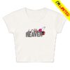 Just Like Heaven Merch Store Disco Cherry Baby Tee 2 Just Like Heaven Merch Store Disco Cherry Baby Tee