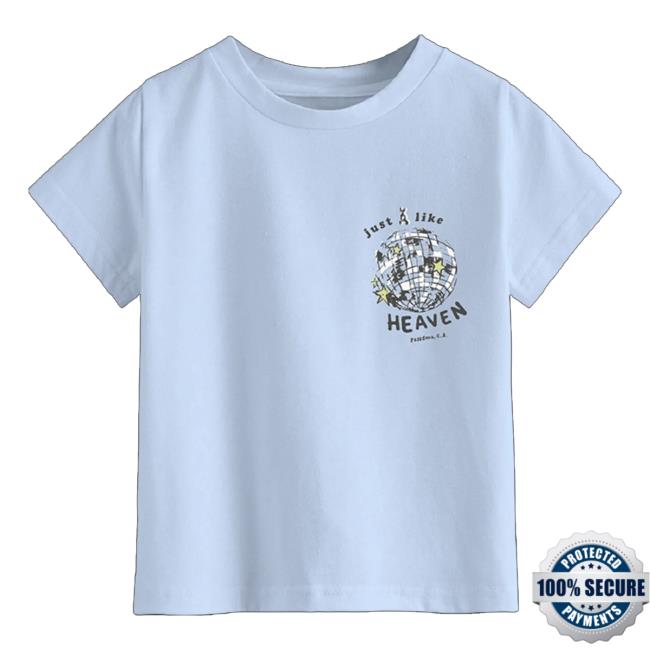 Just Like Heaven Merch Store Tiny Dancer Tee 5 Just Like Heaven Merch Store Tiny Dancer Tee