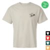 Kaleo Merch Store Cowboy Skull Tee