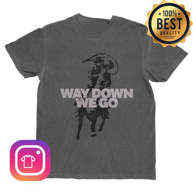 Kaleo Merch Store Wdwg Horse Tee 5 Kaleo Merch Store Wdwg Horse Tee