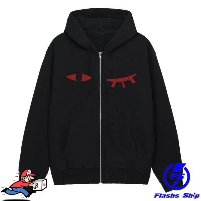 Kaytranada Merch Store Kaytranada Europe '26 Tour Zip Hoodie 5 Kaytranada Merch Store Kaytranada Europe '26 Tour Zip Hoodie
