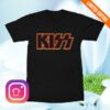 Kiss Online Store Shop Kings Of Live T-Shirt 2 Kiss Online Store Shop Kings Of Live T-Shirt