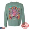 Lollapalooza Merch Store Shop Poster Lineup Long Sleeve Tee 2 Lollapalooza Merch Store Shop Poster Lineup Long Sleeve Tee