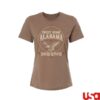 Lynyrd Skynyrd Merch Store Bama Bird Vintage Brown Tee 2 Lynyrd Skynyrd Merch Store Bama Bird Vintage Brown Tee