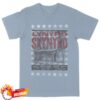 Lynyrd Skynyrd Merch Store Hell House Fine Lines Tee 1 Lynyrd Skynyrd Merch Store Hell House Fine Lines Tee