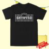 Lynyrd Skynyrd Merch Store Trigger Trouble Black Tee