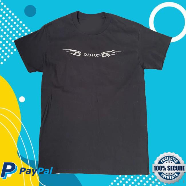 Machine Merch Store Dyke Angel Shirt 5 Machine Merch Store Dyke Angel Shirt