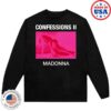 Madonna Merch Store Confessions Ii Neon Long Sleeve Tee 2 Madonna Merch Store Confessions Ii Neon Long Sleeve Tee