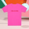 Madonna Merch Store I Feel So Free Baby Tee 2 Madonna Merch Shop I Feel So Free Baby Tee