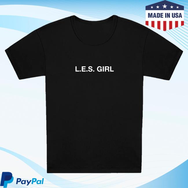 Madonna Merch Store L.E.S. Girl Baby Tee 5 Madonna Merch Store L.E.S. Girl Baby Tee