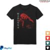 Madonna Store Merch I Rise Photo Tour Tee