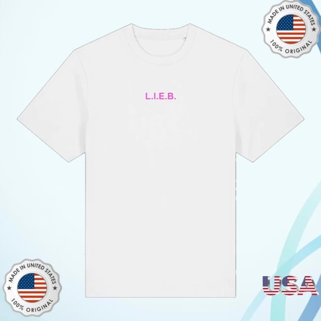 Marteria Merch Store L.I.E.B. White T-Shirt 5 Marteria Merch Store L.I.E.B. White T-Shirt