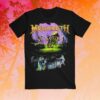 Megadeth Merch Store Contaminated Vintage T-Shirt