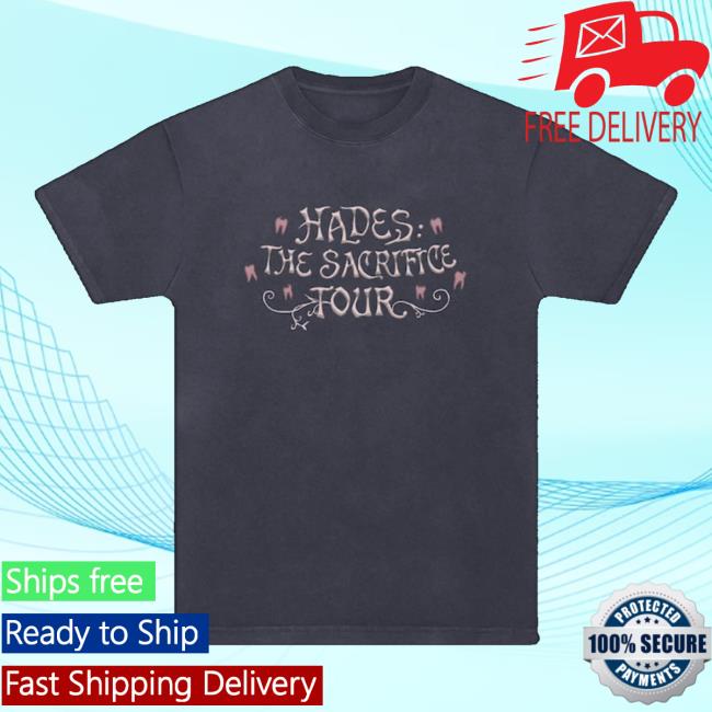 Melanie Martinez Merch Store Hades The Sacrifice Tour Sigil Tee 5 Melanie Martinez Merch Store Hades The Sacrifice Tour Sigil Tee