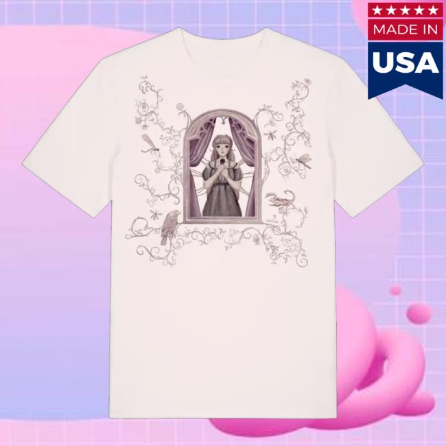 Melanie Martinez Merch Store Los Angeles Event Tee 5 Melanie Martinez Merch Store Los Angeles Event Tee