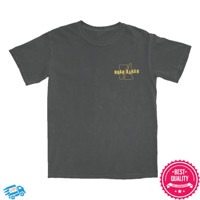 Noah Kahan Merch Shop Store The Great Divide Tee 5 Noah Kahan Merch Shop Store The Great Divide Tee
