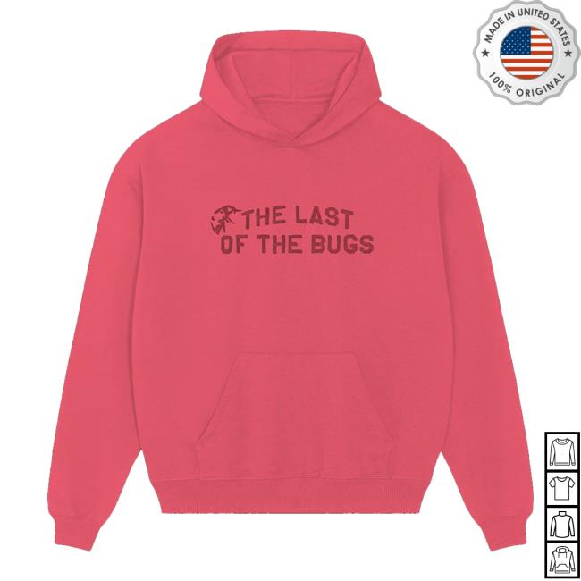 Noah Kahan Merch Store The Last Of The Bugs Hoodie Ladybug 5 Noah Kahan Merch Store The Last Of The Bugs Hoodie Ladybug
