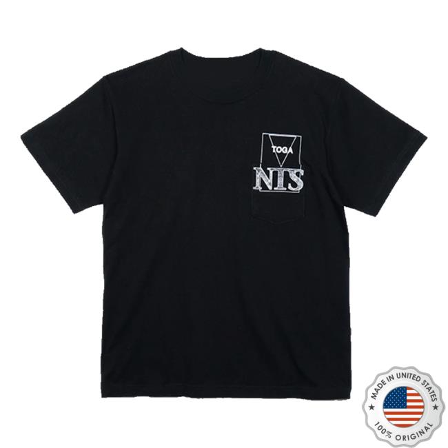 Nts Merch Store Shop Nts X Toga Back Print Tee 5 Nts Merch Store Shop Nts X Toga Back Print Tee