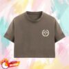 Of The Trees Merch Store Park Service Crop Tee