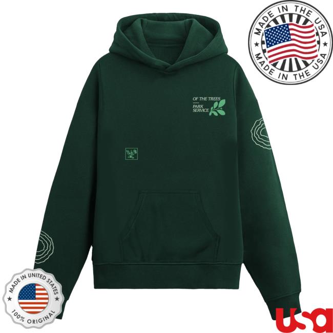 Of The Trees Merch Store Park Service Premium Hoodie 5 Of The Trees Merch Store Park Service Premium Hoodie