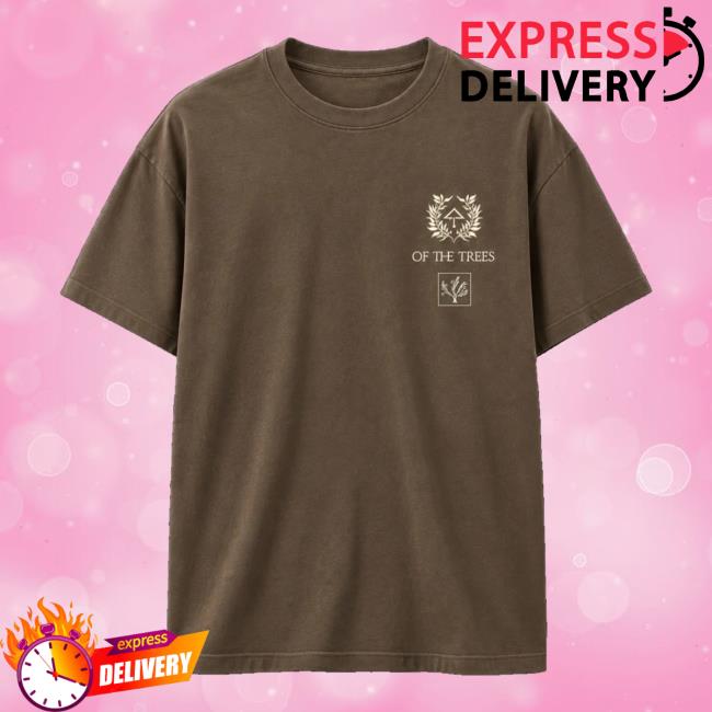 Of The Trees Merch Store Unisex Walnut Tee 5 Of The Trees Merch Store Unisex Walnut Tee