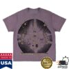 Online Ceramics Merch Maybe The Moon Hand Dipped Quail Tee 2 Online Ceramics Merch Maybe The Moon Hand Dipped Quail Tee