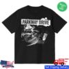 Parkway Drive Rock Merch Store Adelaide Horizons, Aug 5 T-Shirt 2 Parkway Drive Rock Merch Store Adelaide Horizons, Aug 5 T-Shirt
