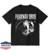 Parkway Drive Rock Merch Store Melbourne Kwas, Aug 24 T-Shirt 2 Parkway Drive Rock Merch Store Melbourne Kwas, Aug 24 T-Shirt