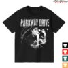 Parkway Drive Rock Shop Merch Shop Store Sydney Kwas, Aug 12 T-Shirt