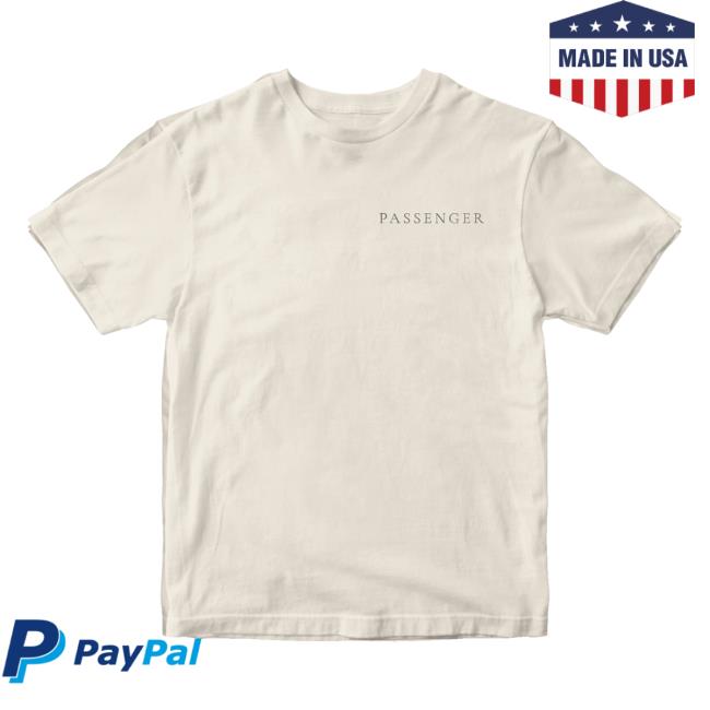 Passenge Rmusic Merch Store Wild Love T-Shirt 5 Passenge Rmusic Merch Store Wild Love T-Shirt