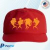 Queen Merch Shop Store A Kind Of Magic Red Cap