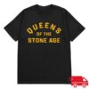 Queens Of The Stone Age Merch Store Logo 2026 Tour Tee 2 Queens Of The Stone Age Merch Store Logo 2026 Tour Tee