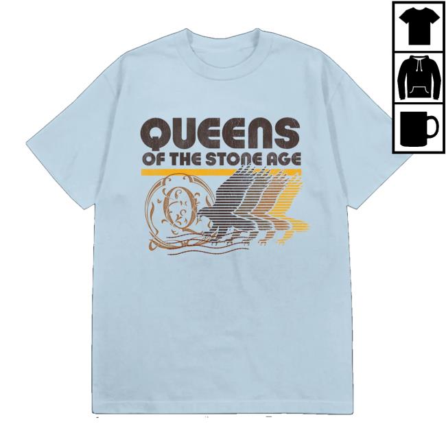 Queens Of The Stone Age Merch Store Q Eagle Tee 5 Queens Of The Stone Age Merch Store Q Eagle Tee