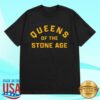 Queens Of The Stone Age Merch Store Logo 2026 Tour Tee