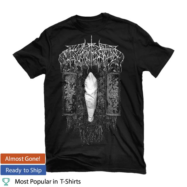 Relapse Records Merch Store Wolves In The Throne Room Estuary T-Shirt 5 Relapse Records Merch Store Wolves In The Throne Room Estuary T-Shirt